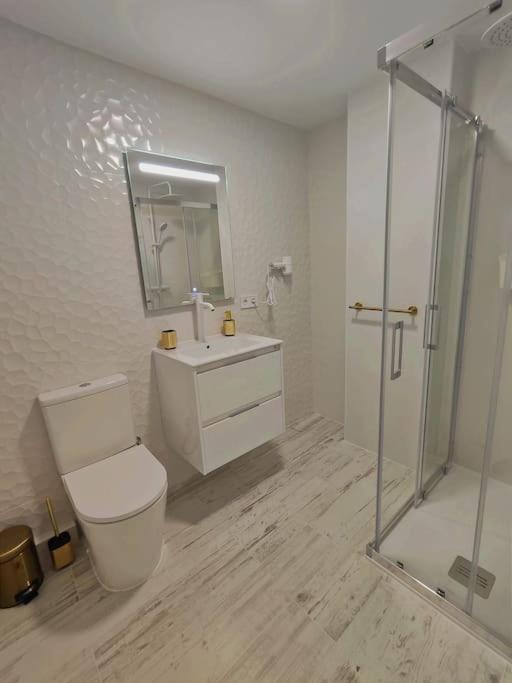 El Mirador De La Concha Apartment Oropesa del Mar Bagian luar foto