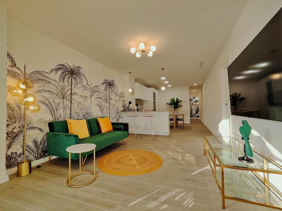El Mirador De La Concha Apartment Oropesa del Mar Bagian luar foto