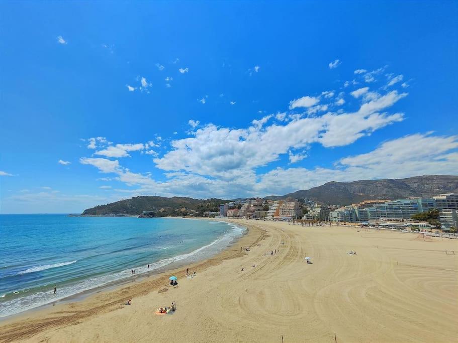 El Mirador De La Concha Apartment Oropesa del Mar Bagian luar foto