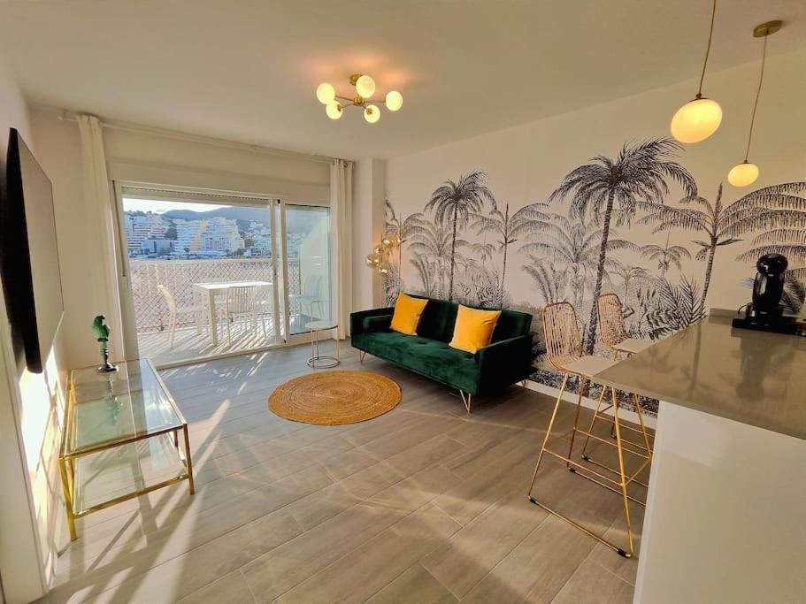 El Mirador De La Concha Apartment Oropesa del Mar Bagian luar foto