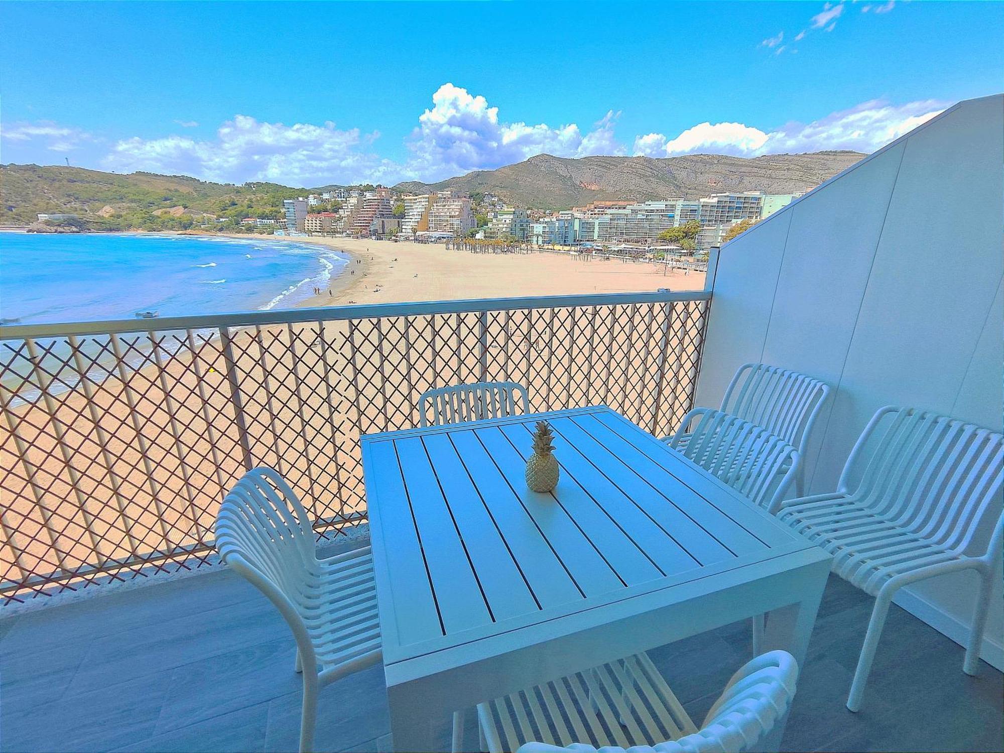 El Mirador De La Concha Apartment Oropesa del Mar Bagian luar foto