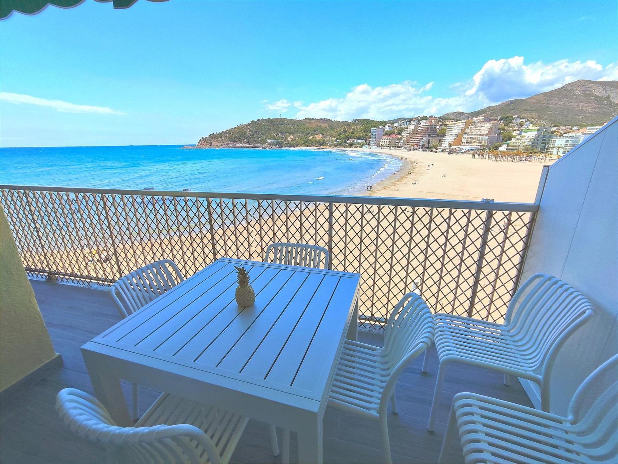 El Mirador De La Concha Apartment Oropesa del Mar Bagian luar foto